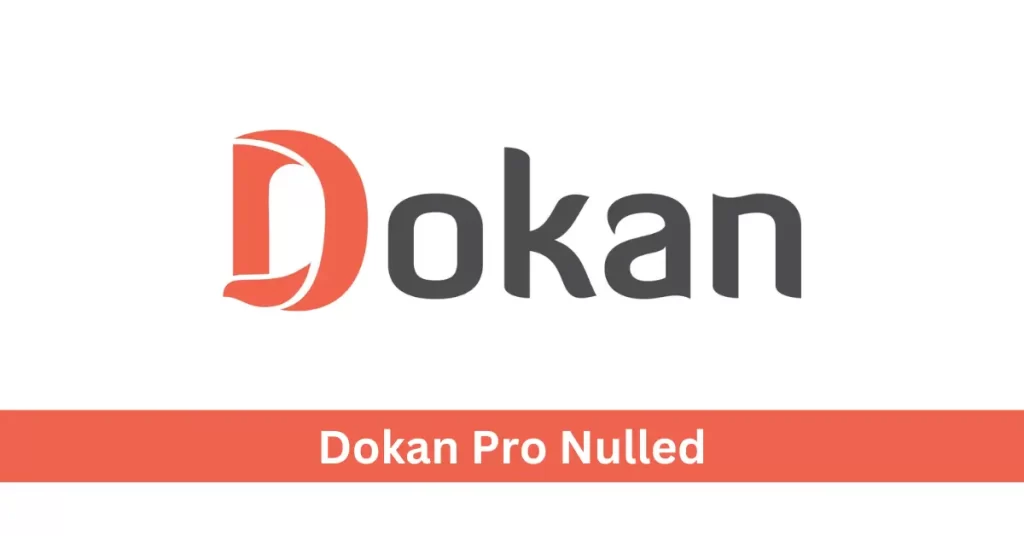 Dokan Pro Nulled