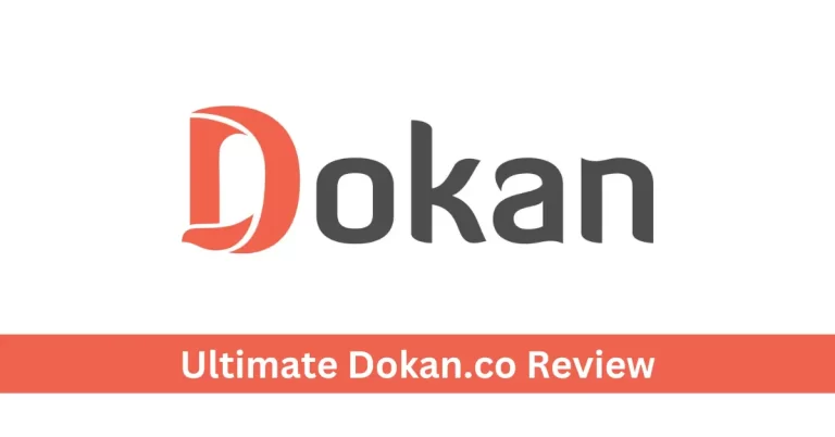 Dokan Review 2024: Features, Pricing & Alternatives