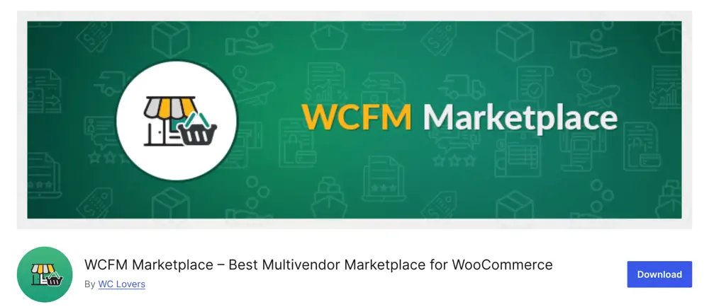 WCFM Marketplace