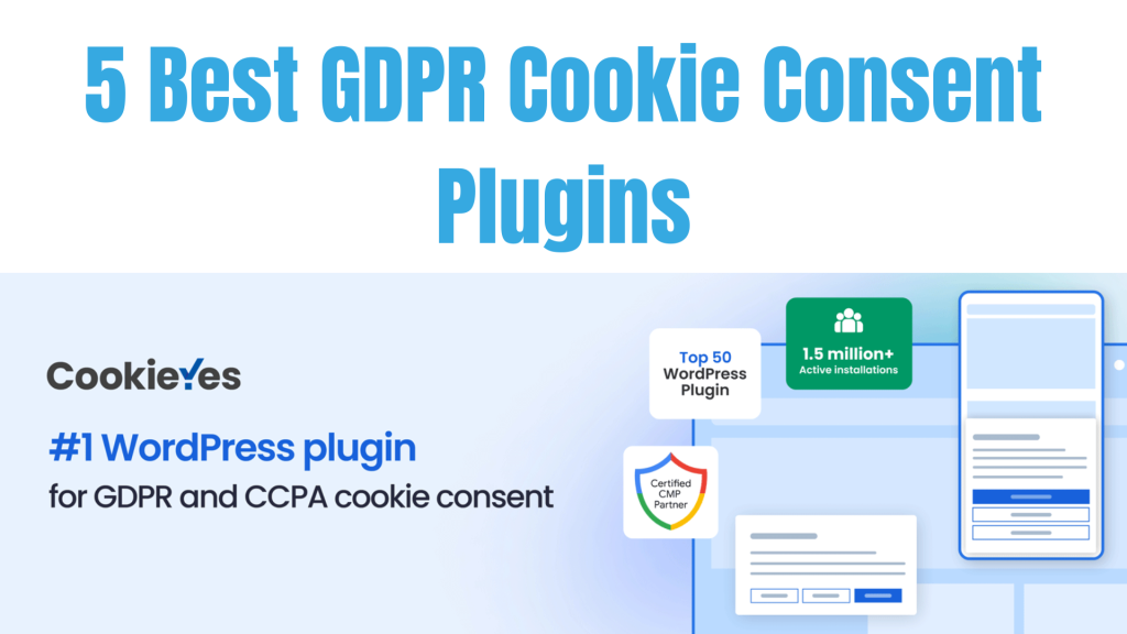 Best GDPR Plugins